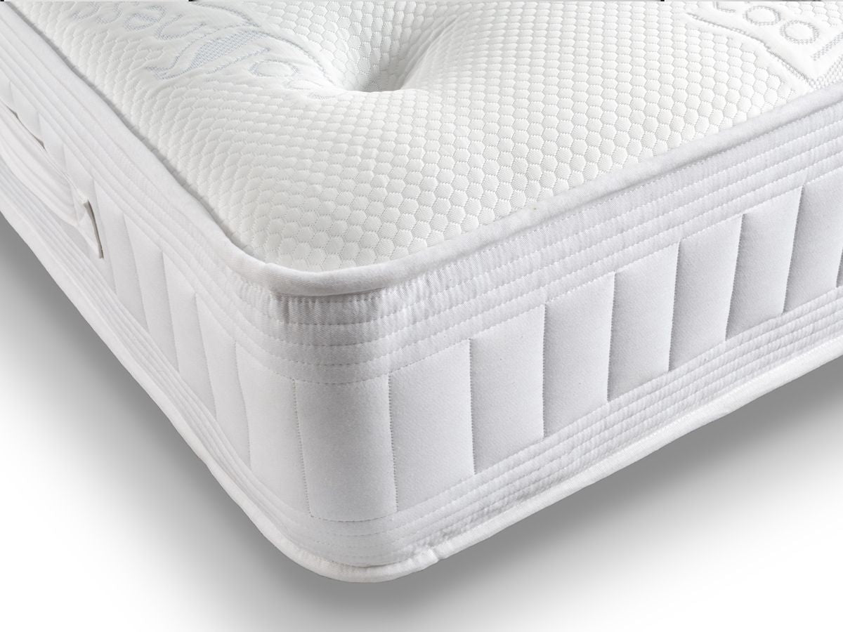 Giltedge Beds Ice Chill 1000 Pocket Sprung Mattress |Support