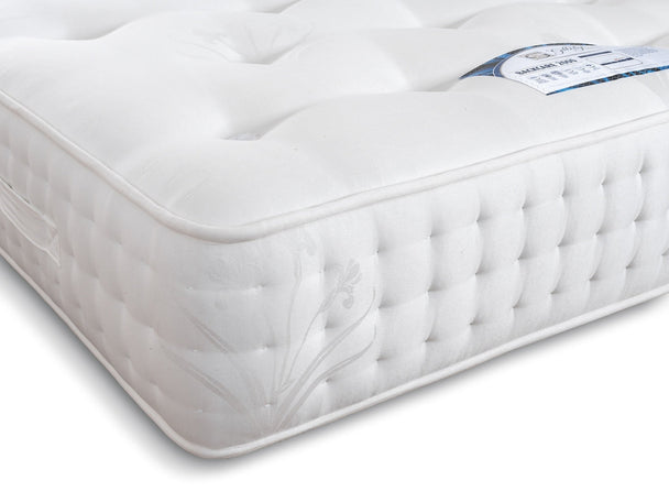 Backcare Pocket 2000 Orthopedic Mattress - Ultimate Support